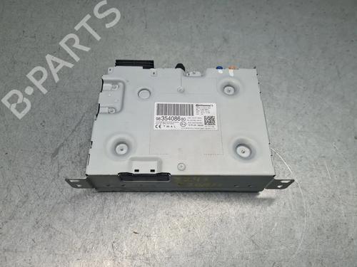 Autoradio PEUGEOT 208 II (UB_, UP_, UW_, UJ_) 1.5 BlueHDI 100 | BP25865154E6 