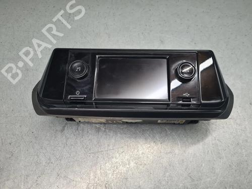 Used Radio PEUGEOT 208 II (UB_, UP_, UW_, UJ_) 1.2 PureTech 75 (75 hp) 22346674