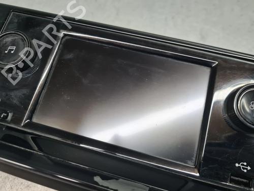 Radio PEUGEOT 208 II (UB_, UP_, UW_, UJ_) 1.2 PureTech 75 | BP22346674E6 