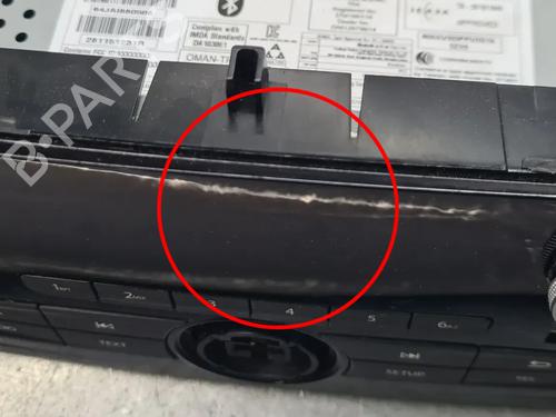 Radio RENAULT CLIO IV (BH_) 1.5 dCi 75 | BP24297077E6 