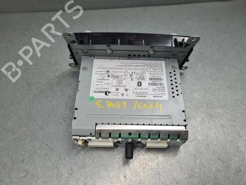 Radio RENAULT CLIO IV (BH_) 1.5 dCi 75 | BP24297077E6 