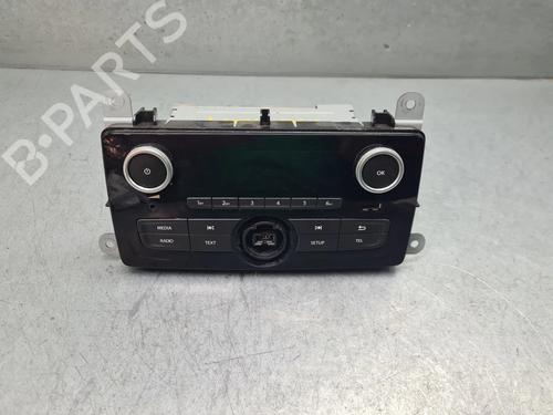Used Radio RENAULT CLIO IV (BH_) 1.5 dCi 75 (75 hp) 24297077