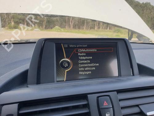 Radio BMW 1 (F20) 118 d | BP25869100E6 