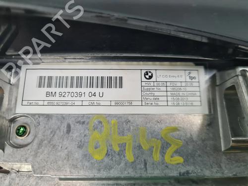 Radio BMW 1 (F20) 118 d | BP25869100E6 
