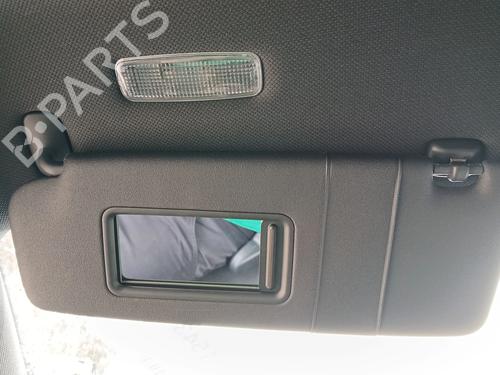 Left sun visor AUDI TT (8J3) 2.0 TFSI | BP25873630I1 