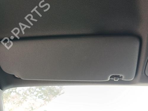 Left sun visor AUDI TT (8J3) 2.0 TFSI | BP25873630I1 