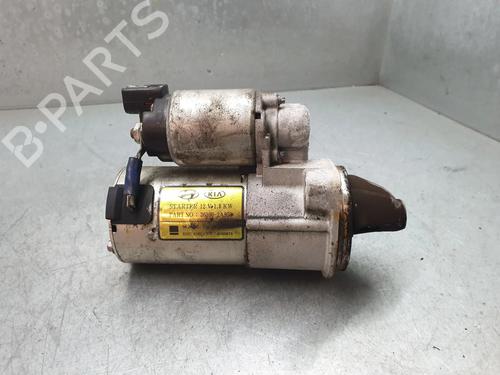 Startmotor HYUNDAI TUCSON (TL, TLE) 1.7 CRDi | BP25873640M8 