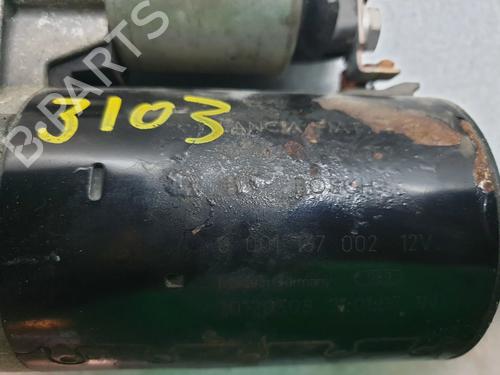 Starter FIAT 500 (312_) 1.2 (312AXA1A) | BP25873643M8 