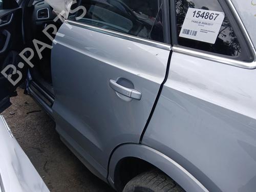 Left rear door AUDI Q3 (8UB, 8UG) 2.0 TDI quattro | BP25880706C4 