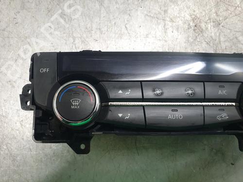 Climate control RENAULT KADJAR (HA_, HL_) 1.5 dCi 110 (HLA3) | BP20294336I5 