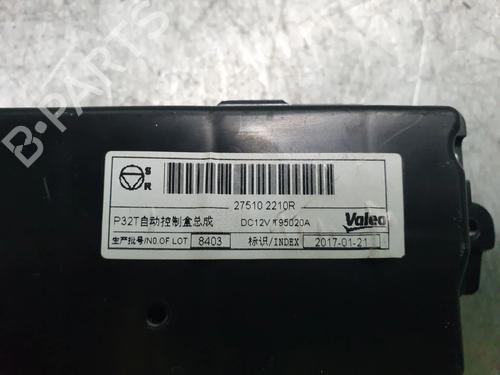 Climate control RENAULT KADJAR (HA_, HL_) 1.5 dCi 110 (HLA3) | BP20294336I5 