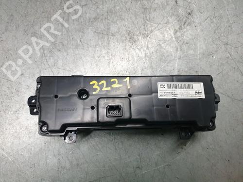 Climate control RENAULT KADJAR (HA_, HL_) 1.5 dCi 110 (HLA3) | BP20294336I5 