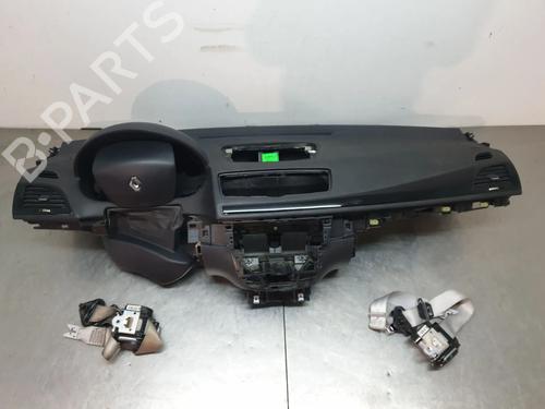 Kollisonspute sett RENAULT MEGANE III Grandtour (KZ0/1) 1.5 dCi (KZ09, KZ0D, KZ1G, KZ29, KZ14, KZ1W, KZ10, KZ1F,... (110 hp) 25008238