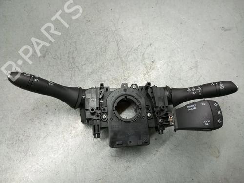 Used Steering column stalk RENAULT KADJAR (HA_, HL_) 1.2 TCe 130 (HLMR) (130 hp) 25156063