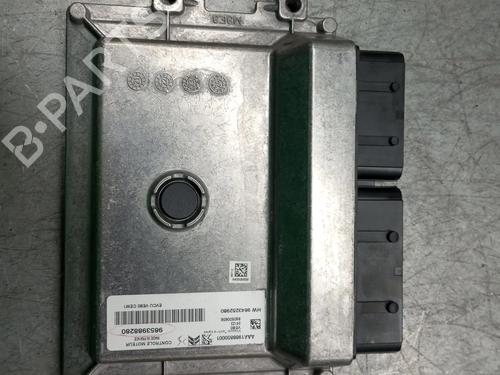 Engine control unit (ECU) PEUGEOT 208 II (UB_, UP_, UW_, UJ_) e-208 | BP25896954M57 