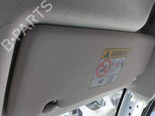 Right sun visor DACIA SANDERO III 1.0 SCe 65 BP25897018I2