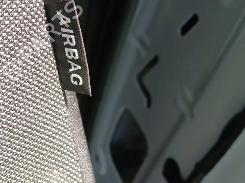Left seat airbag DACIA SANDERO III 1.0 SCe 65 BP25897014C13