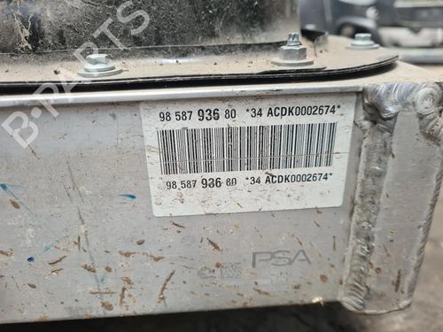Battery CITROËN BERLINGO (ER_, EC_) e-Berlingo | BP25897021E11 