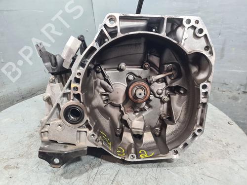 Used Gearbox RENAULT CLIO IV (BH_) 0.9 TCe 75 (BHNP) (76 hp) 25905597