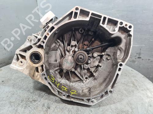Used Gearbox RENAULT KADJAR (HA_, HL_) 1.2 TCe 130 (HLMR) (130 hp) 25905602