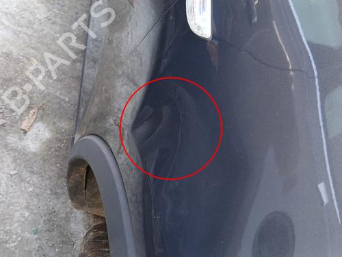 Forskærm Højre OPEL MOKKA / MOKKA X (J13) 1.6 CDTI (_76) | BP25905623C42 