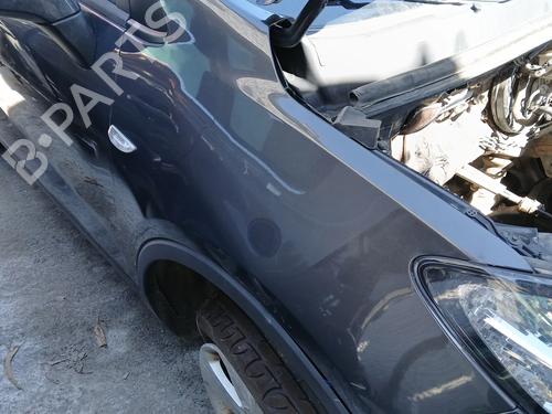 Forskærm Højre OPEL MOKKA / MOKKA X (J13) 1.6 CDTI (_76) | BP25905623C42 