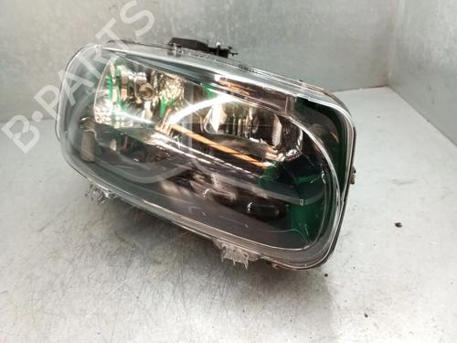 Right headlight CITROËN BERLINGO (ER_, EC_) e-Berlingo | BP25905667C29 