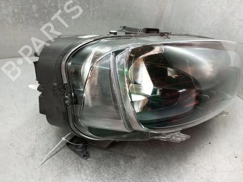 Right headlight CITROËN BERLINGO (ER_, EC_) e-Berlingo | BP25905667C29 