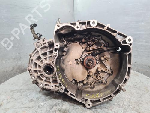 Gearbox FIAT 500X (334_) 1.6 D Multijet (334AXA1B, 334AXA11) 55236747