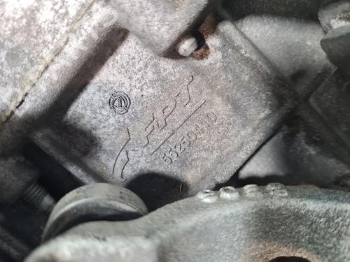 Gearbox FIAT 500X (334_) 1.6 D Multijet (334AXA1B, 334AXA11) | BP25912397M3 