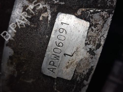 Gearbox VW GOLF III (1H1)  | BP3099534M3 