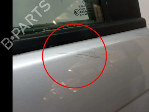 Right rear door BMW 3 Touring (E46) 318 i | BP17362085C5 