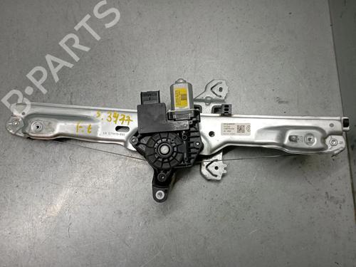 Used Front left window mechanism RENAULT KADJAR (HA_, HL_) 1.2 TCe 130 (HLMR) (130 hp) 25156068