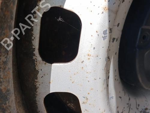 Rear axle CITROËN BERLINGO (ER_, EC_) 1.6 BlueHDi 100 BP25977806M2