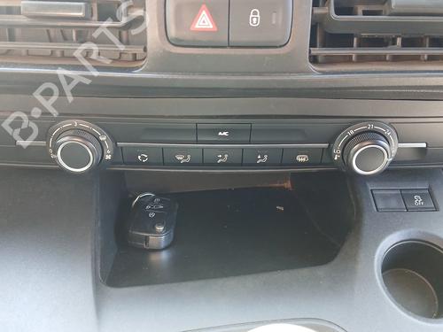 Climate control CITROËN BERLINGO (ER_, EC_) 1.6 BlueHDi 100 BP25977819I5