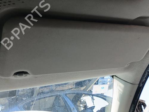Right sun visor CITROËN BERLINGO (ER_, EC_) 1.6 BlueHDi 100 BP25977822I2