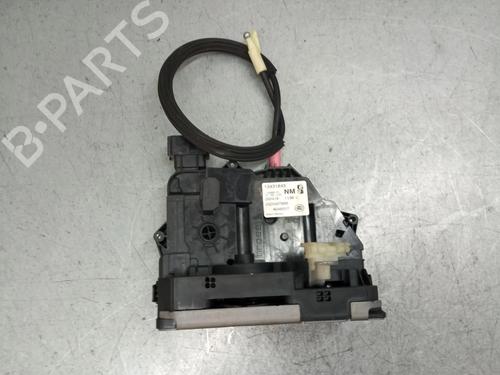Used Rear right lock OPEL CORSA E (X15) 1.4 (08, 68) (90 hp) 25744370