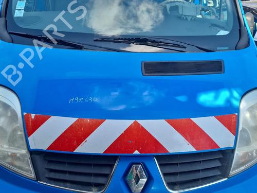 Motorhjelm RENAULT TRAFIC II Van (FL) 2.0 dCi 90 (FL0H, FL00, FL01, FL0M, FL0P, FL0S) | BP26011339C1 - Image 1
