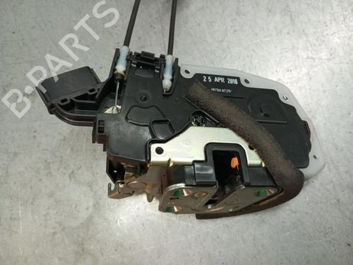 Front right lock NISSAN LEAF (ZE1) Electric | BP22890951C97 