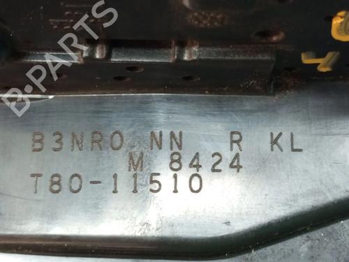 Front right lock NISSAN LEAF (ZE1) Electric | BP22890951C97 