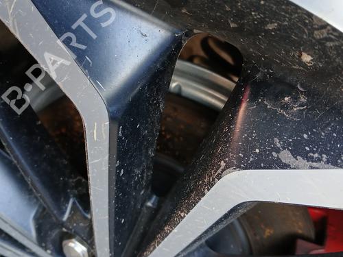 Used Rear axle FORD FOCUS IV (HN) 1.0 EcoBoost (125 hp) 26025512