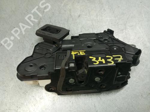 Used Front left lock VW GOLF VII (5G1, BQ1, BE1, BE2) 1.2 TSI (110 hp) 24128562