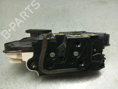 Front left lock VW GOLF VII (5G1, BQ1, BE1, BE2) 1.2 TSI | BP24128562C98 