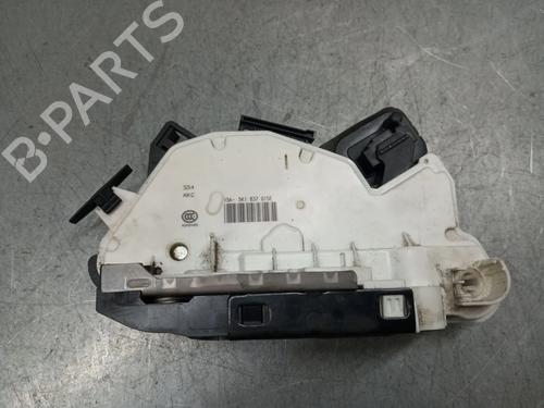 Front left lock VW GOLF VII (5G1, BQ1, BE1, BE2) 1.2 TSI | BP24128562C98 