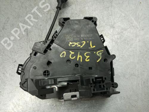 Rear left lock RENAULT CAPTUR II (HF_) TCe 100 (HFMT) 825031538R