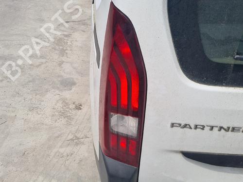left-taillight-peugeot-partner-box-bodympv-k9-2018-26025552 main image