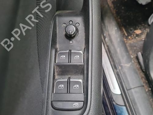 Used Left front window switch AUDI A3 Sportback (8VA, 8VF) 2.0 TDI (150 hp) 26130052