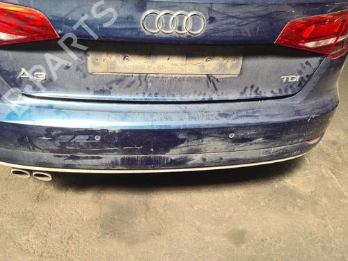 Støtfangerbjelke bak AUDI A3 Sportback (8VA, 8VF) 2.0 TDI (150 hp) 26130043