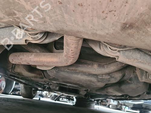 Bagaksel AUDI A3 Sportback (8VA, 8VF) 2.0 TDI (150 hp) 26130066