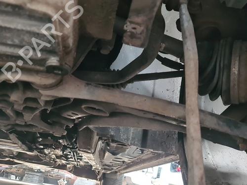 Left front suspension arm AUDI A3 Sportback (8VA, 8VF) 2.0 TDI | BP26130076M12 